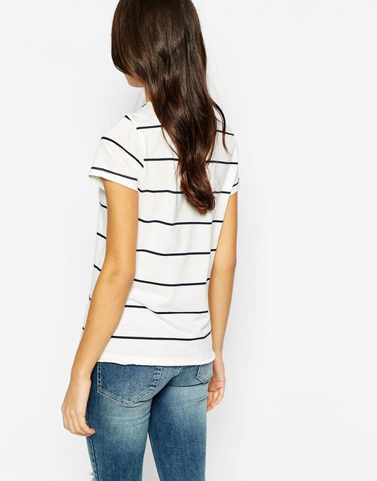 Vero Moda Stripe Tee