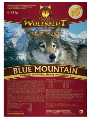 Wolfsblut - Blue Mountain