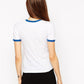 T-Shirt with Slush Puppie Print